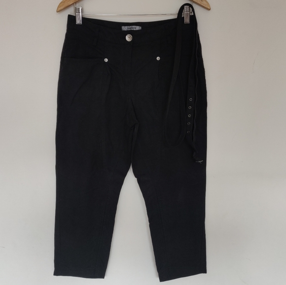 Gardeur (Germany) 3/4 Light Trousers / Linen, Liocel - Picture 2 of 8